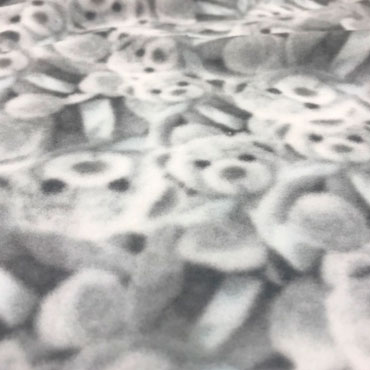 Bases apeluciadas e aveludadas