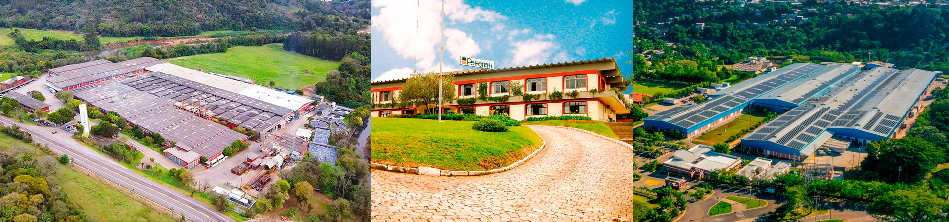 Unidades Industriais